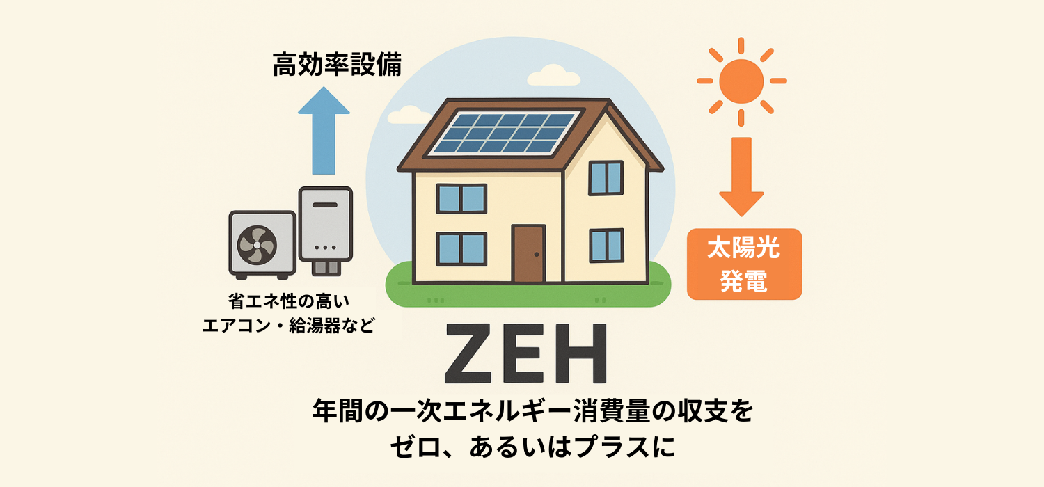 zehについて簡単に説明したイメージ