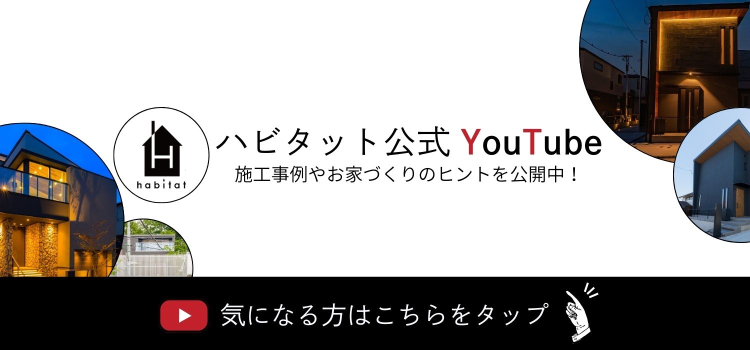 YouTubeのバナーイメージ