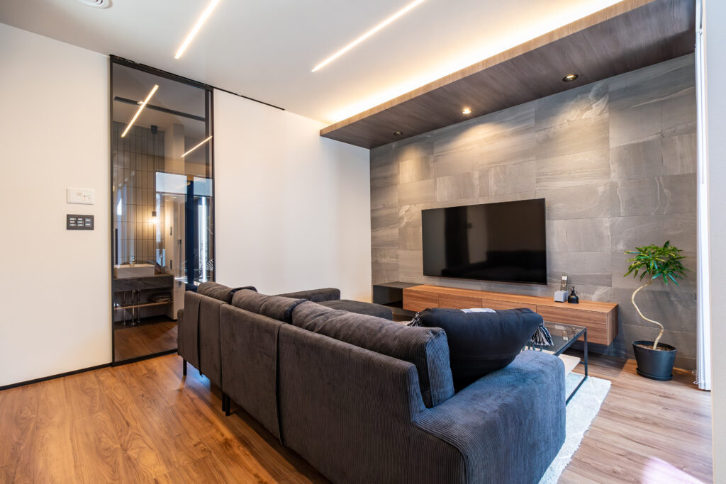 我が家を連想させるイメージ画像