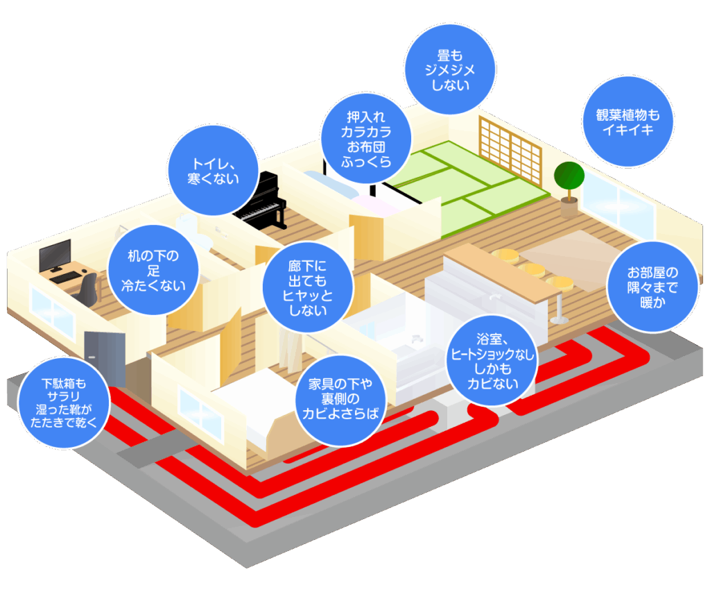 レガレットの健康メリット
