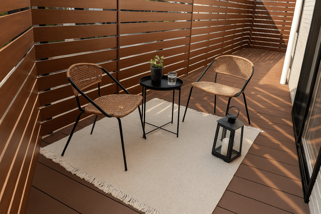 アウトドアリビングのイメージ画像