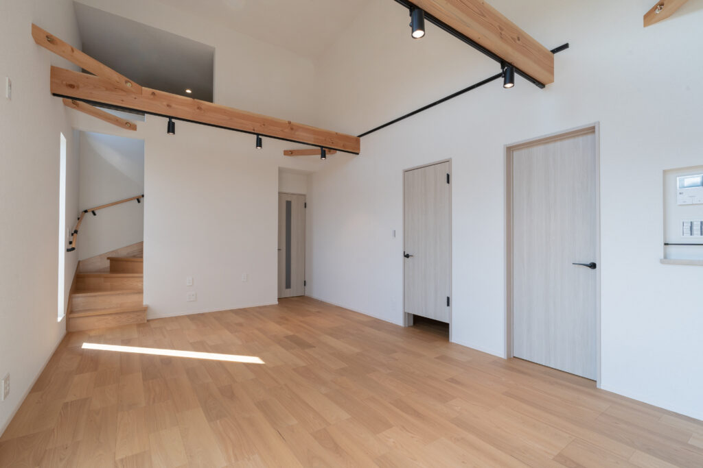 茅ヶ崎2階の内観画像