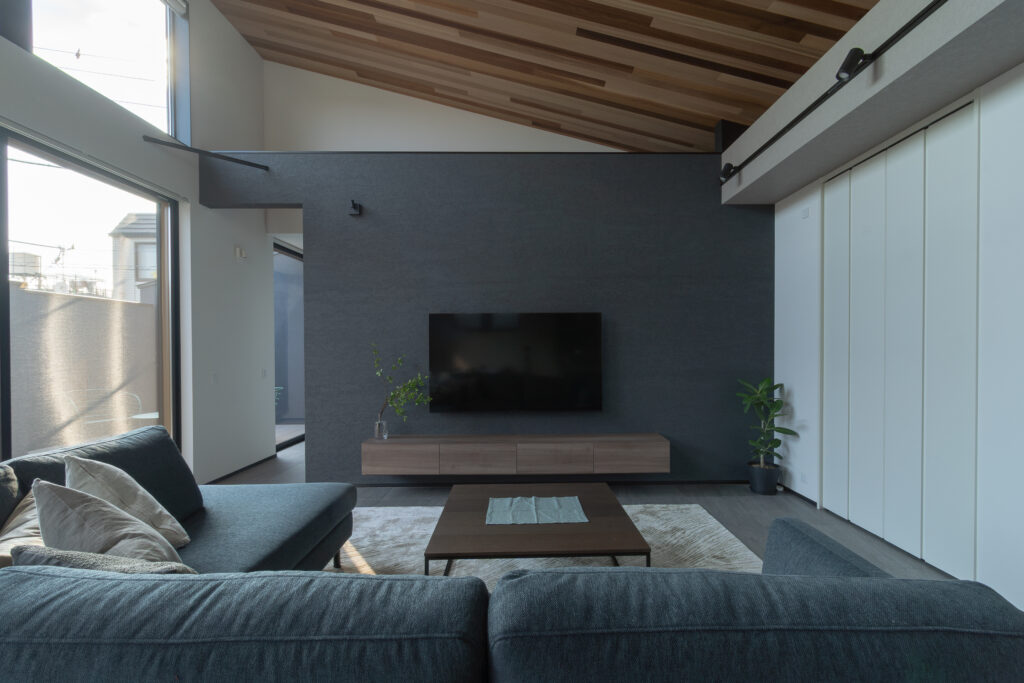 施工写真浜田山の画像