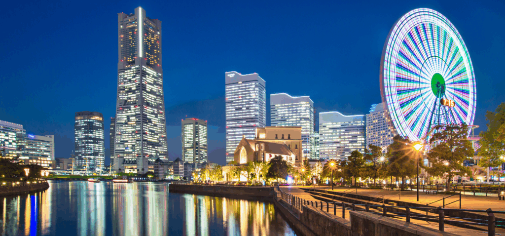 横浜のイメージ画像