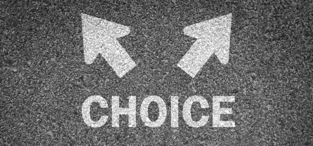 ハウスメーカーの選び直し術を表した画像