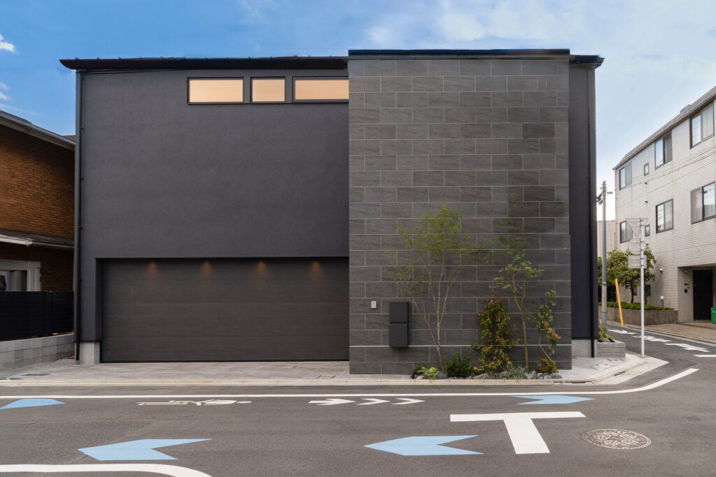 木造住宅のイメージ画像