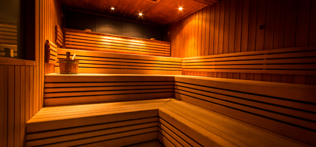 サウナのイメージ画像