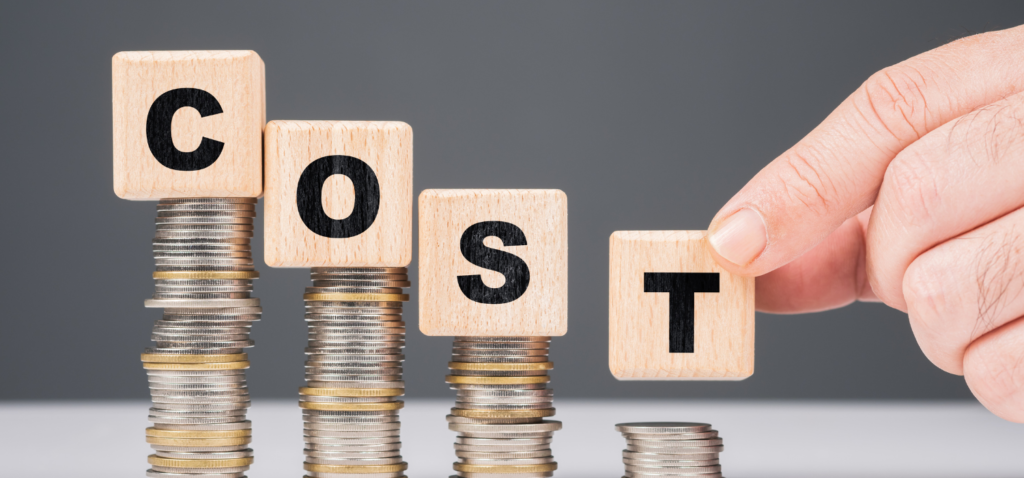 コストのイメージ画像