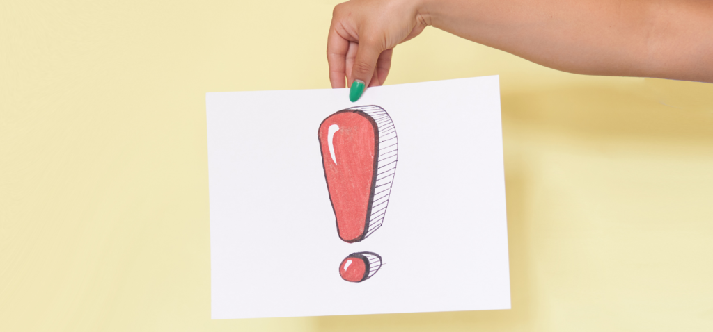 メリットと注意点を表す画像