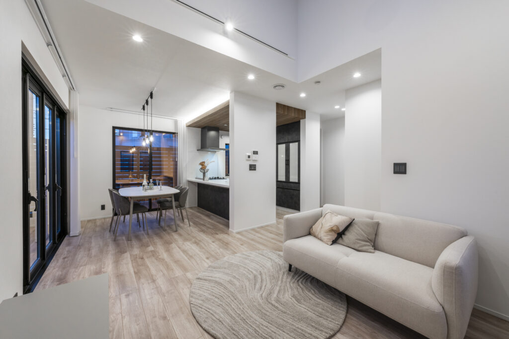 洋光台のLDK画像