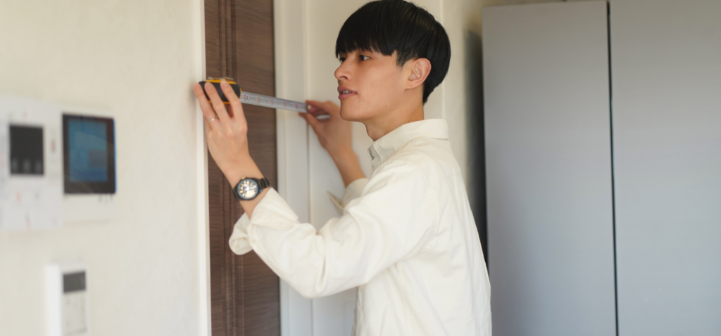 狭さ・高さ制限を表す画像